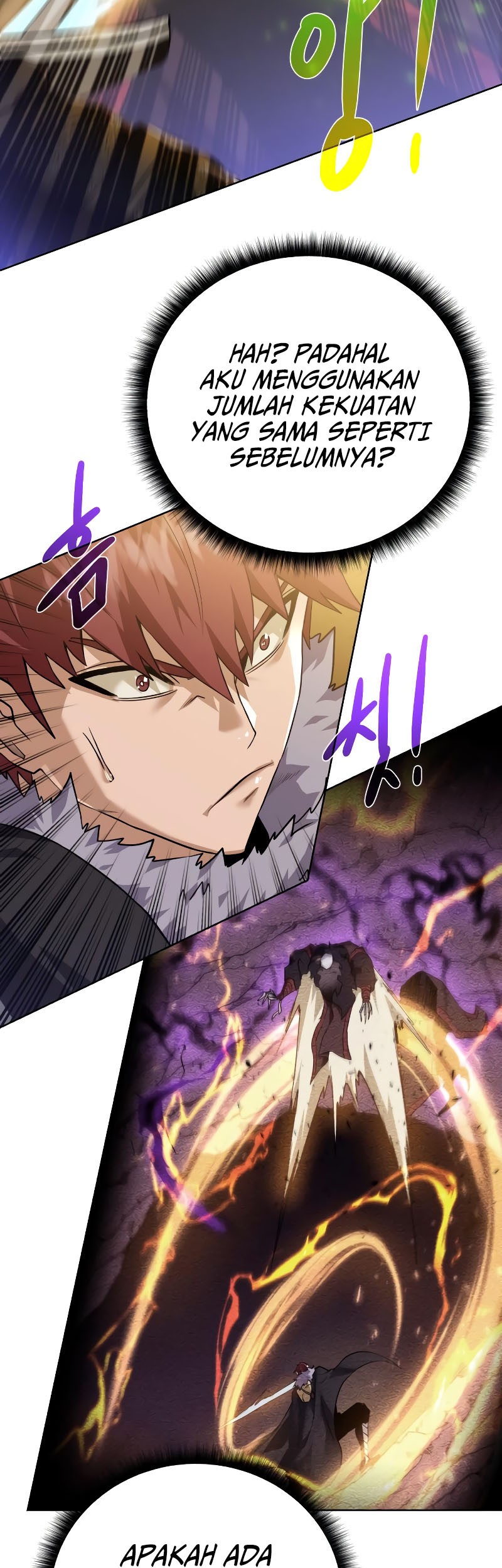 Dungeon and Artifact Chapter 98 Gambar 55
