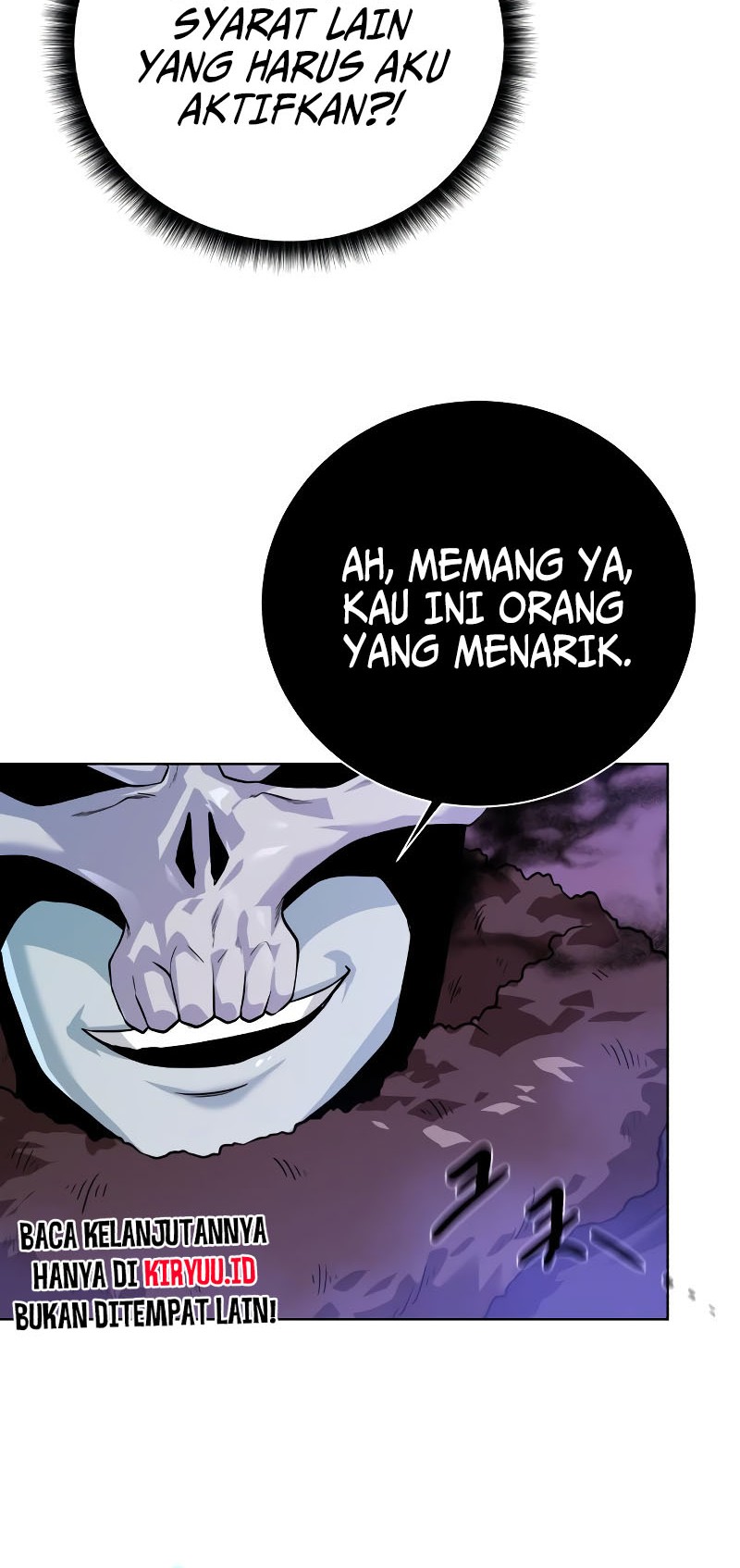 Dungeon and Artifact Chapter 98 Gambar 56