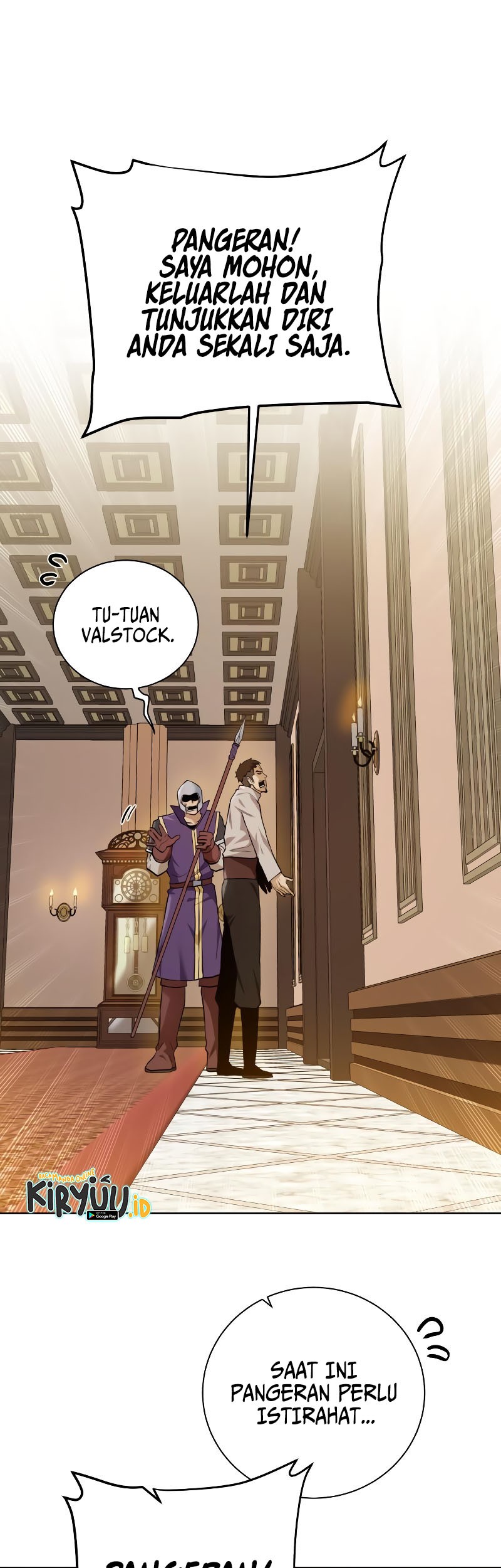 Baca Manhwa Dungeon and Artifact Chapter 98 Gambar 2