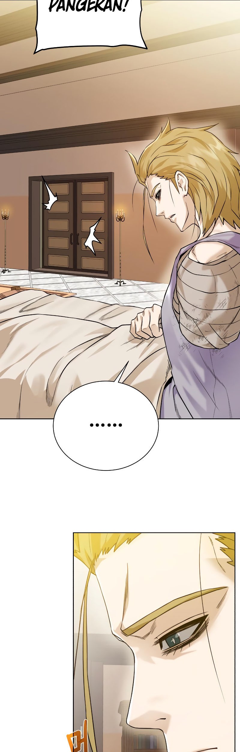 Dungeon and Artifact Chapter 98 Gambar 3
