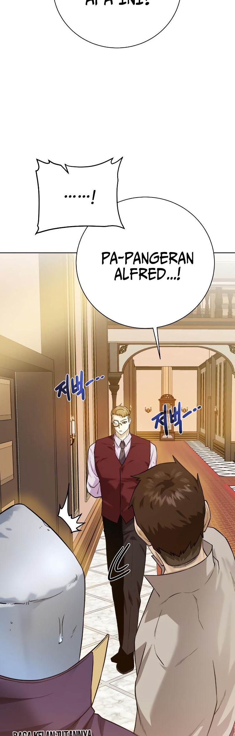 Dungeon and Artifact Chapter 98 Gambar 5