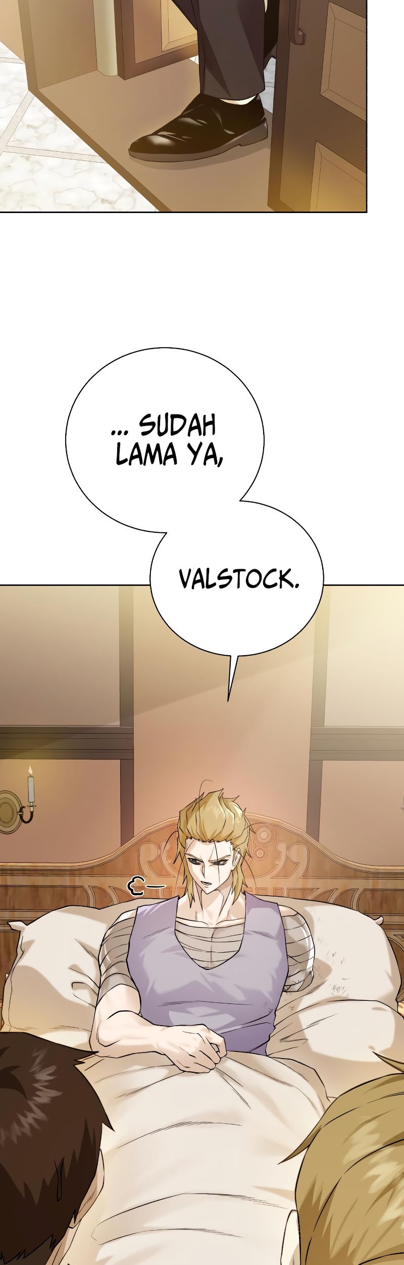 Dungeon and Artifact Chapter 98 Gambar 9