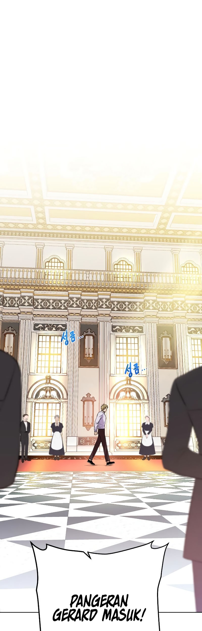 Dungeon and Artifact Chapter 98 Gambar 13