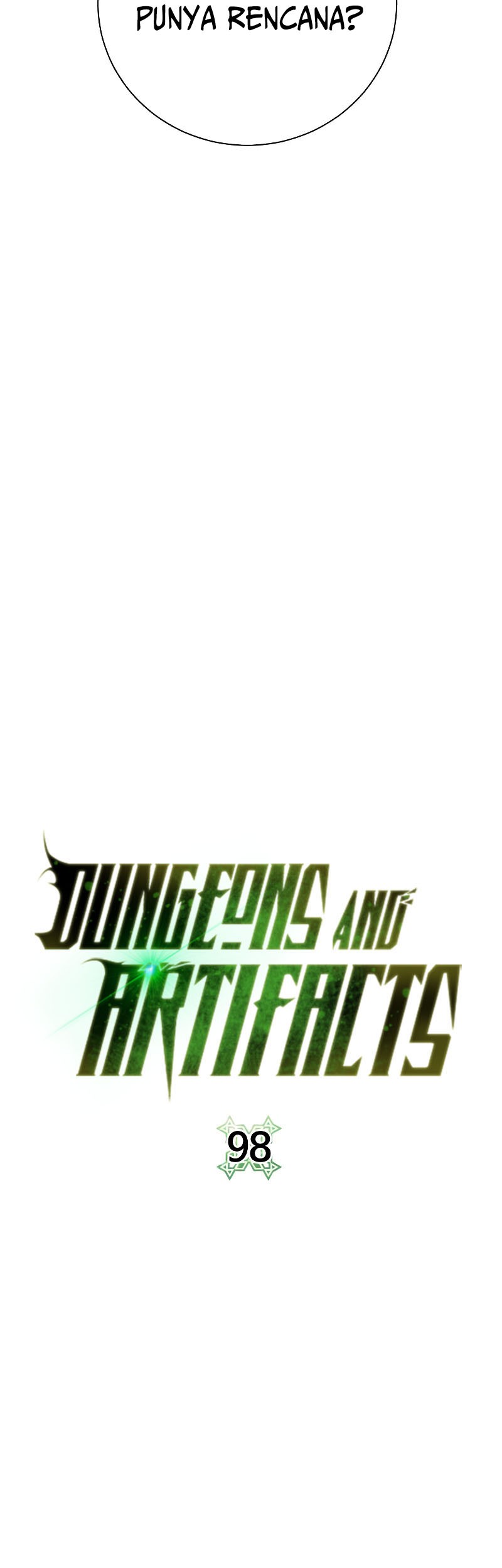 Dungeon and Artifact Chapter 98 Gambar 21