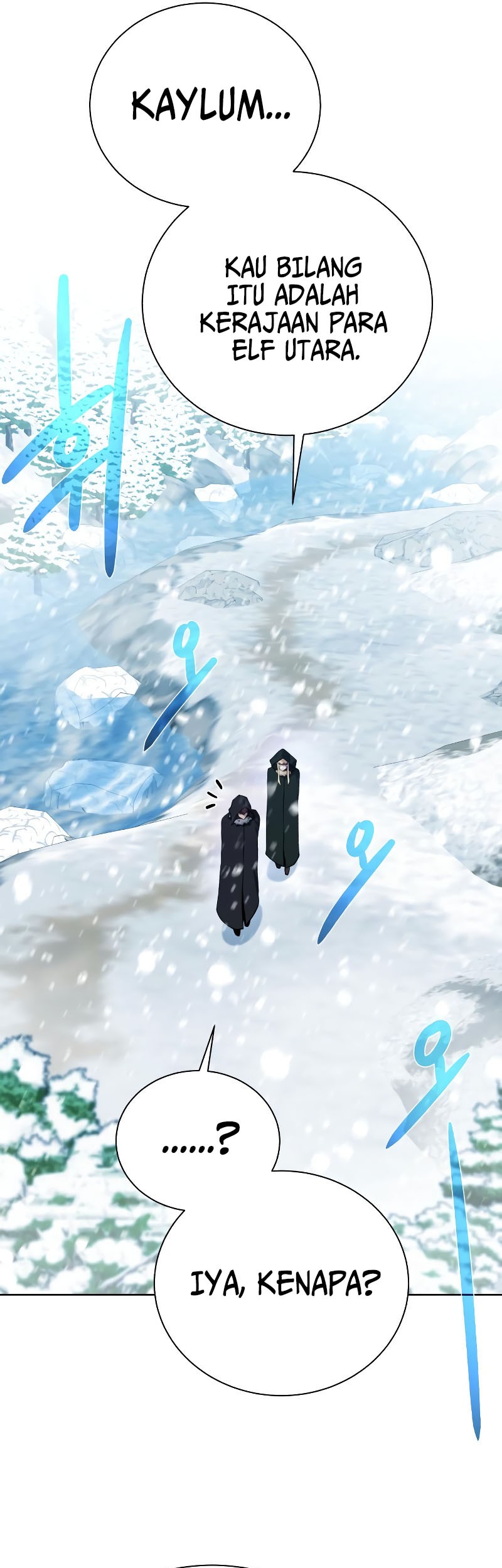 Dungeon and Artifact Chapter 98 Gambar 23