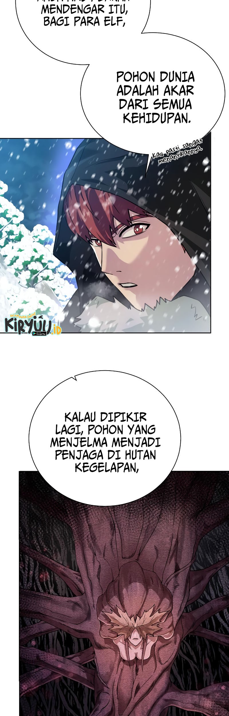 Dungeon and Artifact Chapter 98 Gambar 25