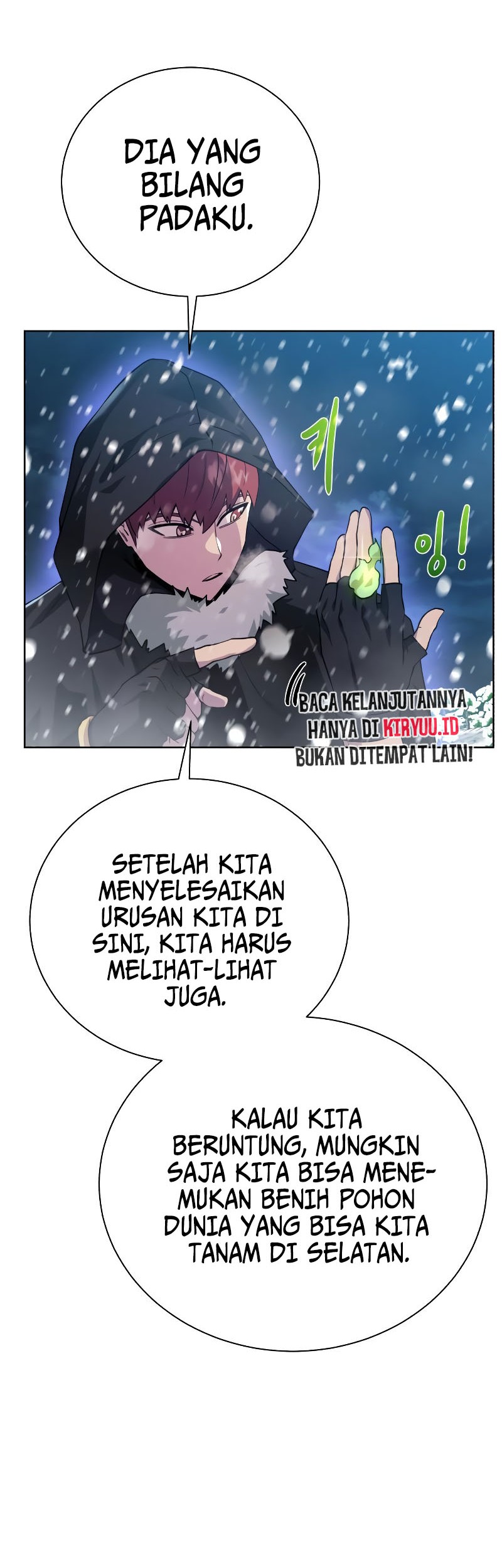 Dungeon and Artifact Chapter 98 Gambar 28