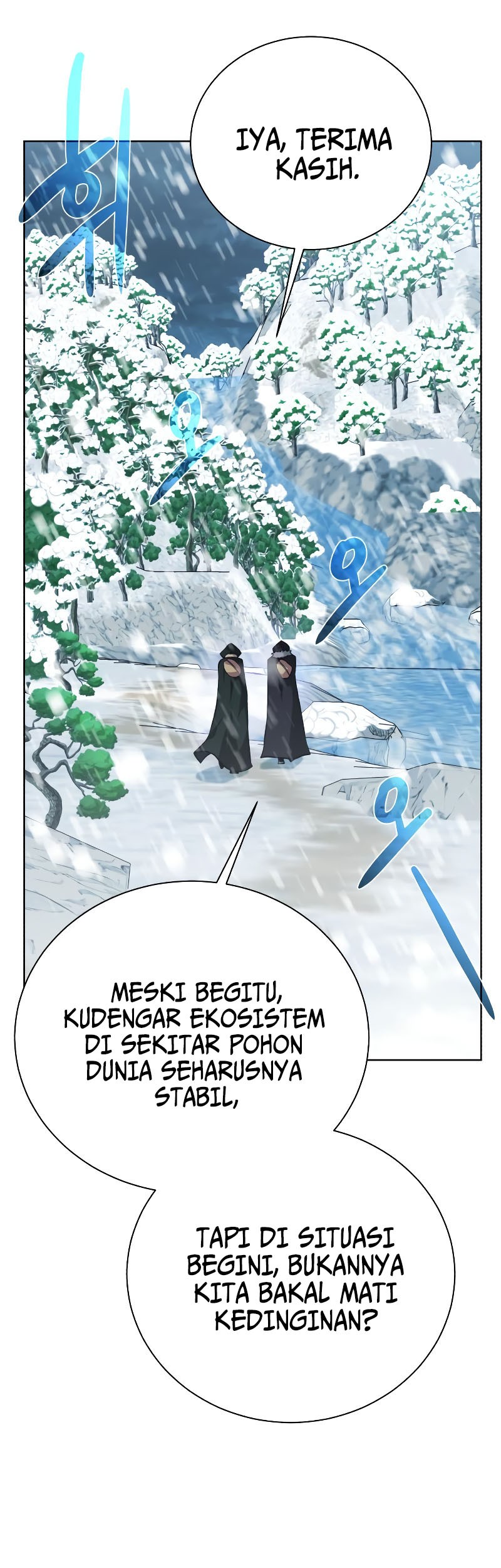 Dungeon and Artifact Chapter 98 Gambar 29