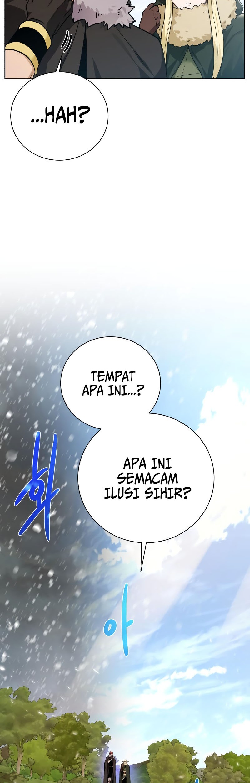 Dungeon and Artifact Chapter 98 Gambar 32