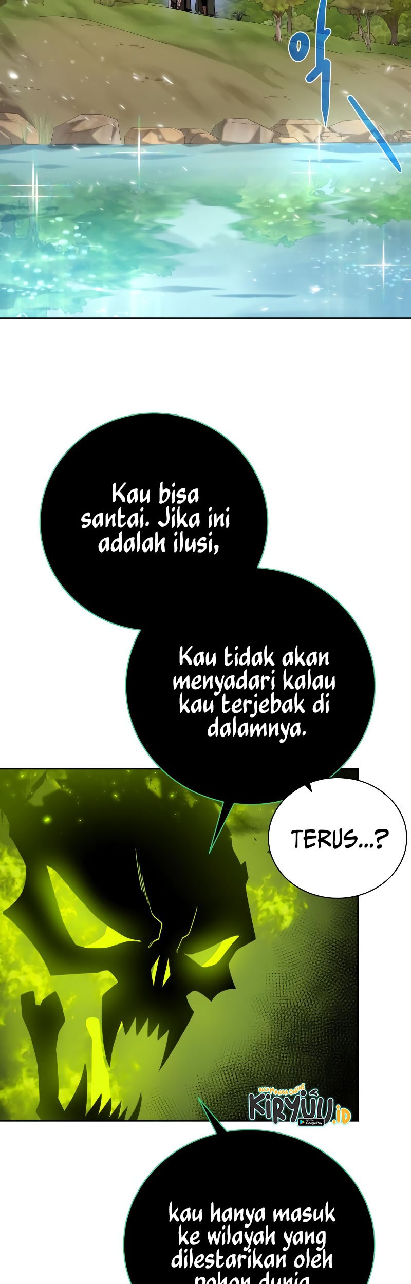 Dungeon and Artifact Chapter 98 Gambar 33