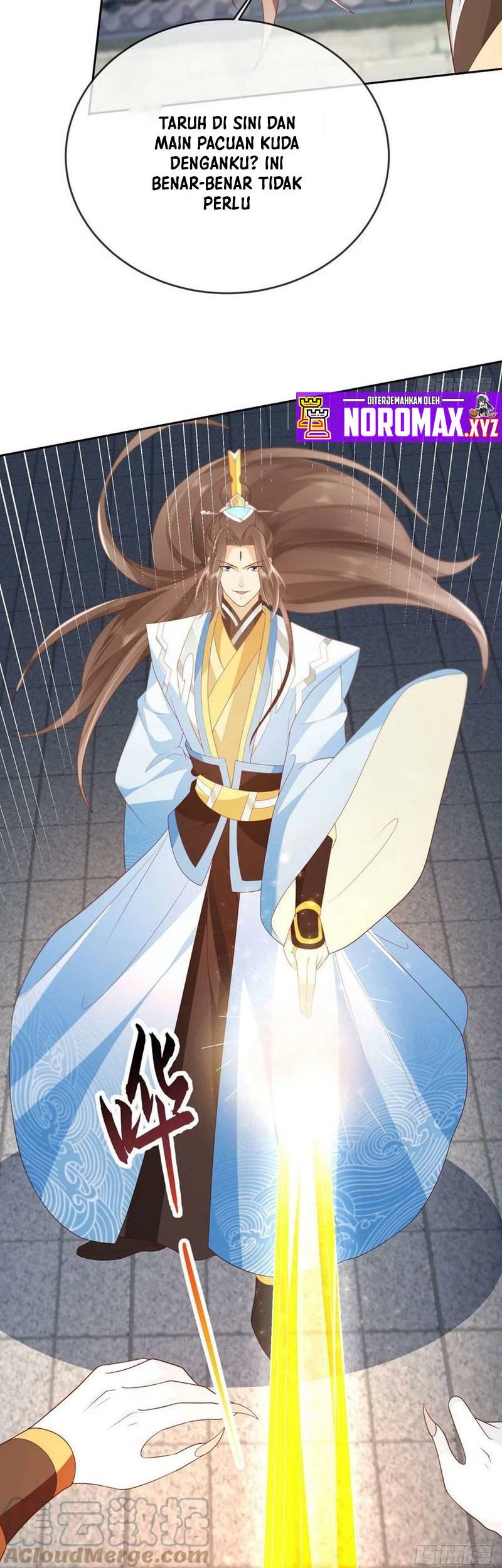 Sign in the Mystery Box to Dominate the World of Cultivation Chapter 72 Gambar 23