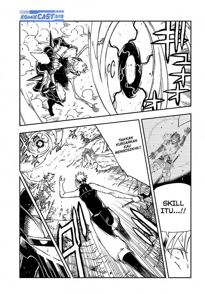 Genkai Level 1 kara no Nariagari Chapter 23.2 Gambar 10
