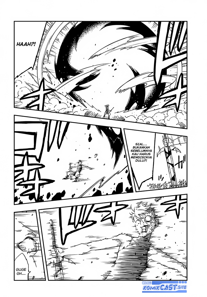 Genkai Level 1 kara no Nariagari Chapter 23.2 Gambar 11