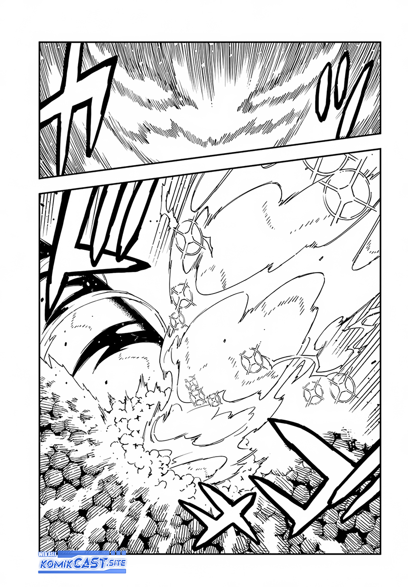 Genkai Level 1 kara no Nariagari Chapter 23.2 Gambar 12