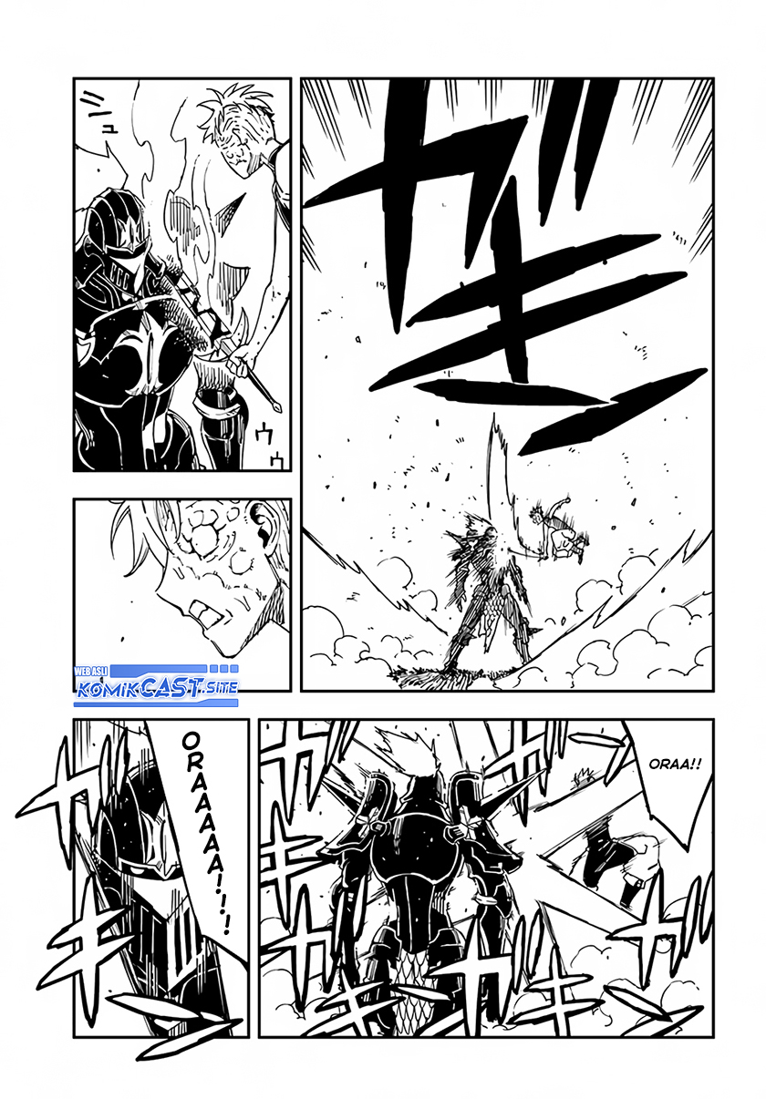 Genkai Level 1 kara no Nariagari Chapter 23.2 Gambar 6