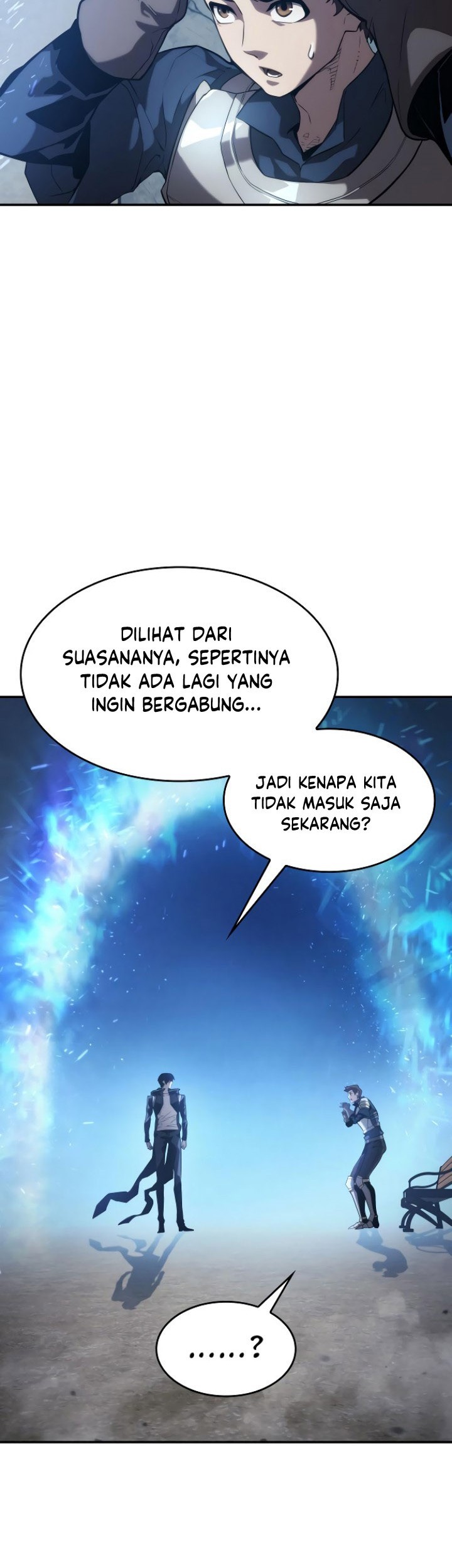 Boundless Necromancer Chapter 22 Gambar 18