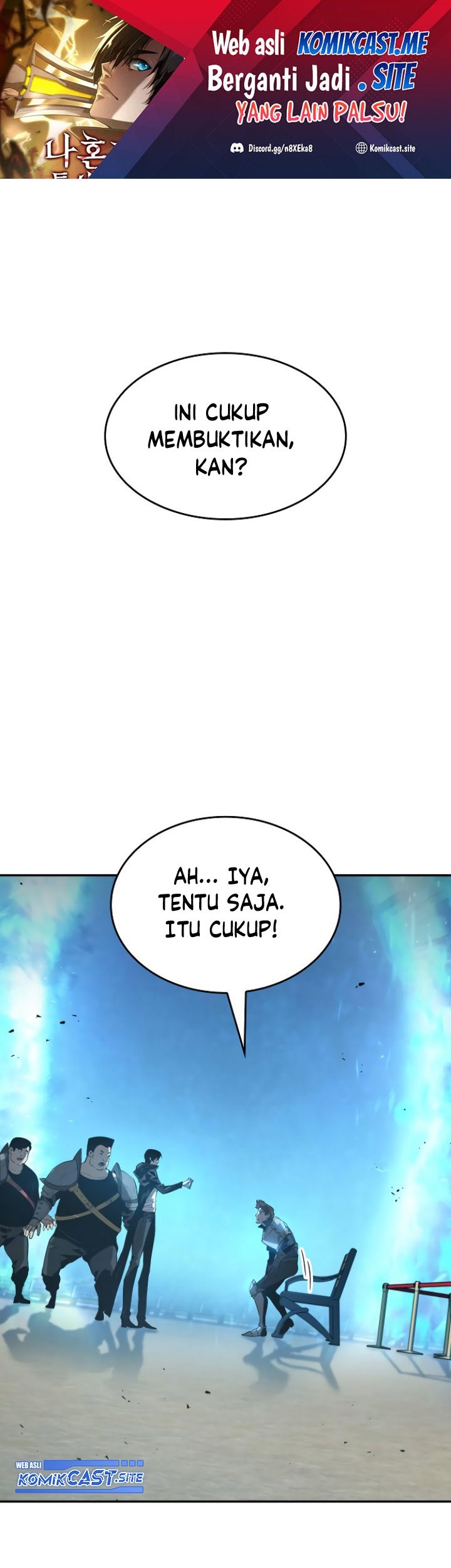 Baca Manhwa Boundless Necromancer Chapter 22 Gambar 2