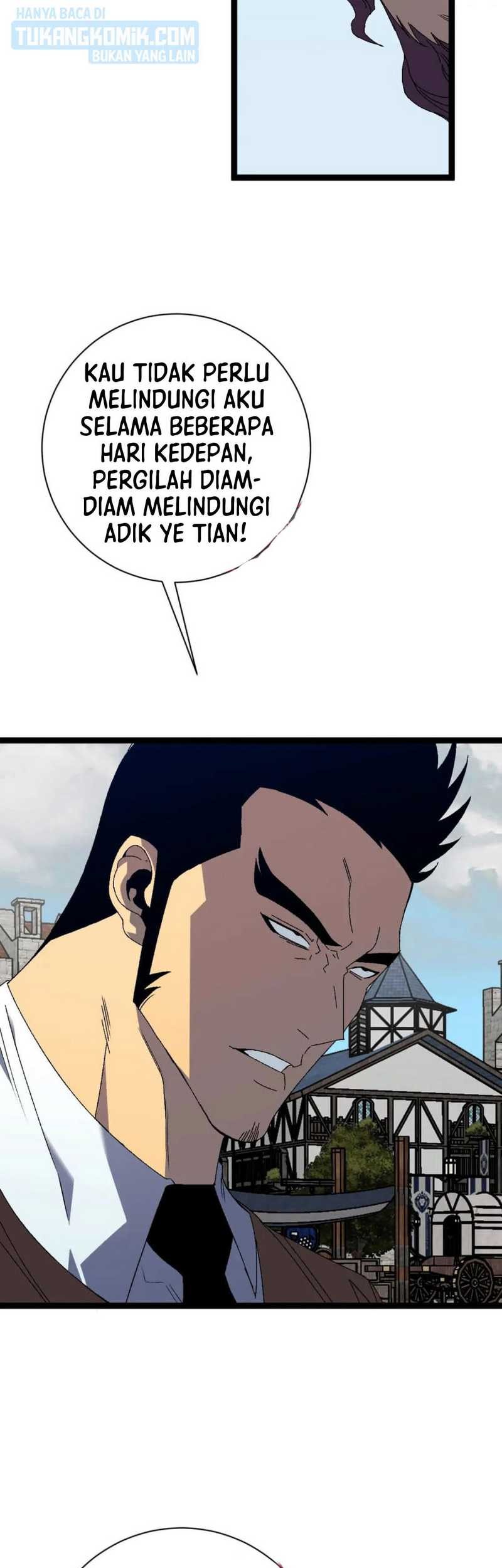 Your Talent is Mine Chapter 49 Gambar 36