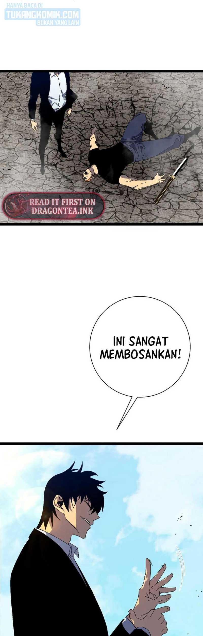 Your Talent is Mine Chapter 49 Gambar 27