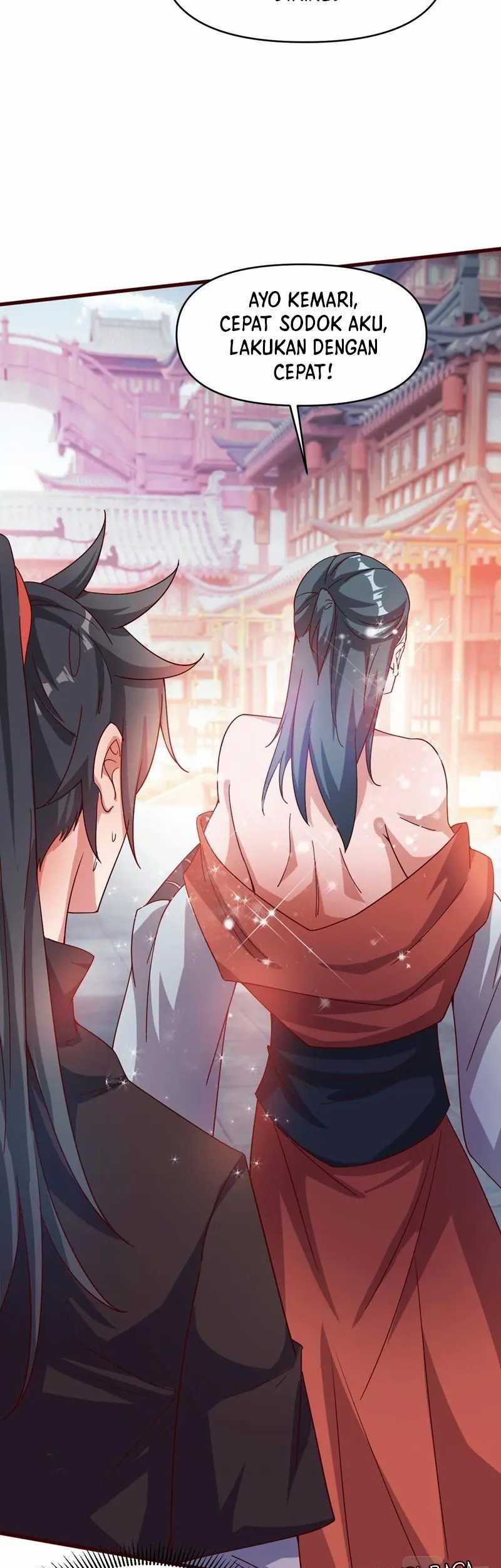 God Emperor Descends I have Billions of Attribute Points Chapter 17 Gambar 37