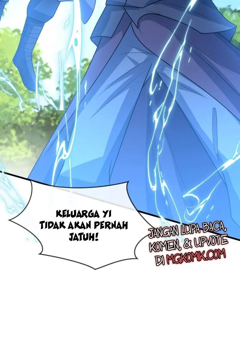 God Emperor Descends I have Billions of Attribute Points Chapter 16 Gambar 20