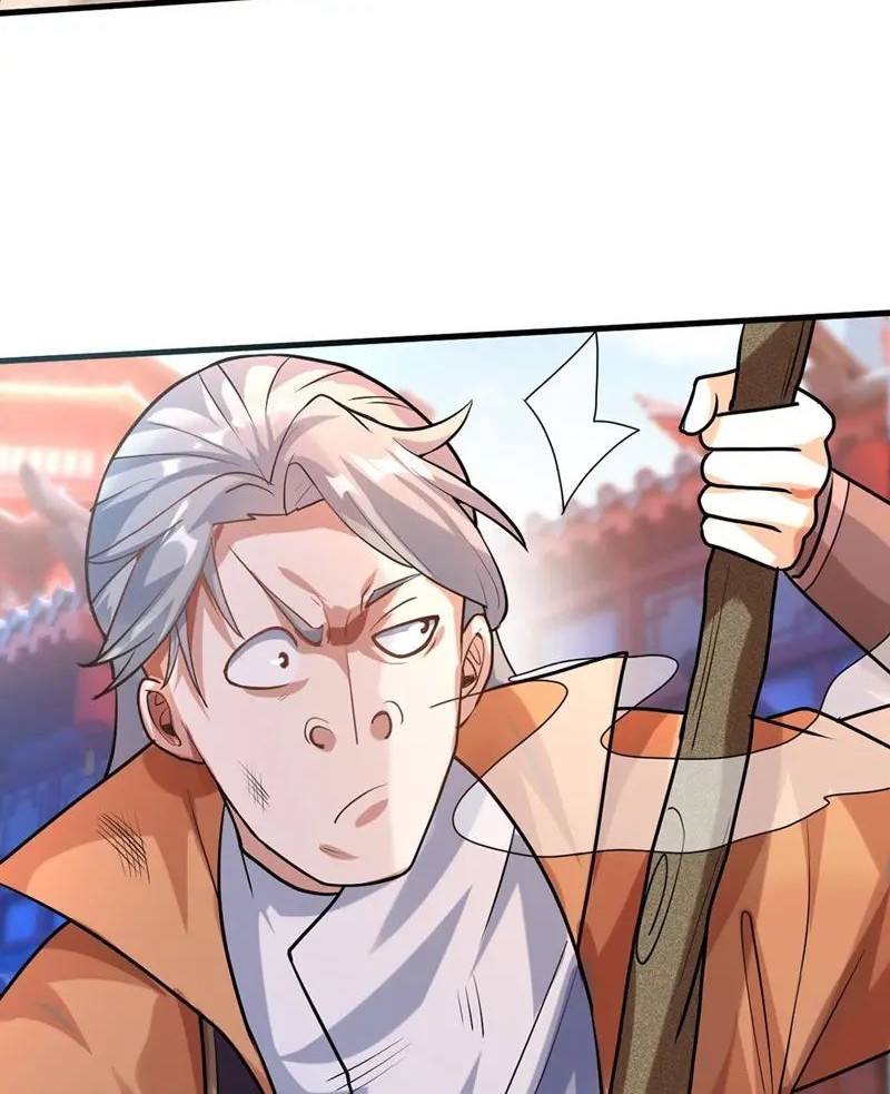 God Emperor Descends I have Billions of Attribute Points Chapter 16 Gambar 28
