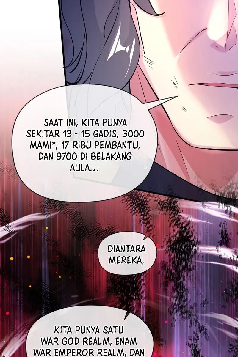 God Emperor Descends I have Billions of Attribute Points Chapter 16 Gambar 6