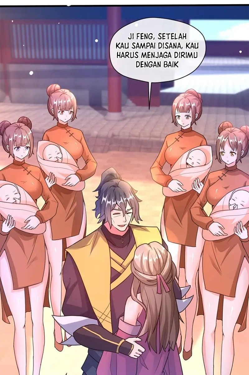 God Emperor Descends I have Billions of Attribute Points Chapter 16 Gambar 16
