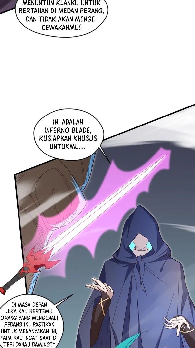 God Emperor Descends I have Billions of Attribute Points Chapter 15 Gambar 32