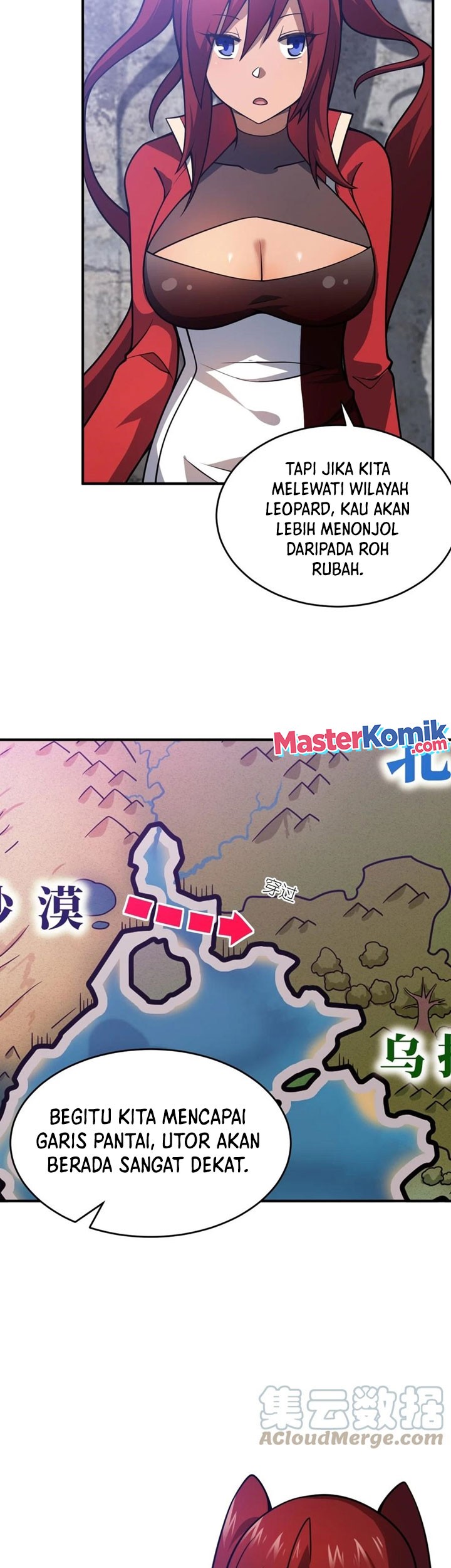 I, the Strongest Demon, Have Regained My Youth?! Chapter 72 Gambar 6
