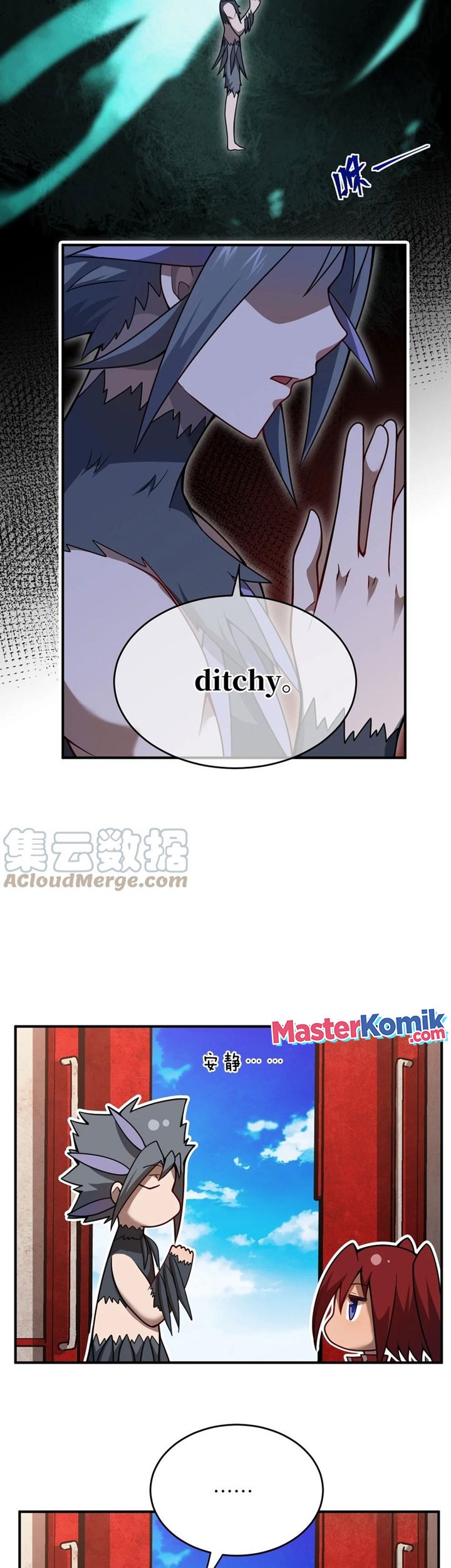 I, the Strongest Demon, Have Regained My Youth?! Chapter 72 Gambar 10