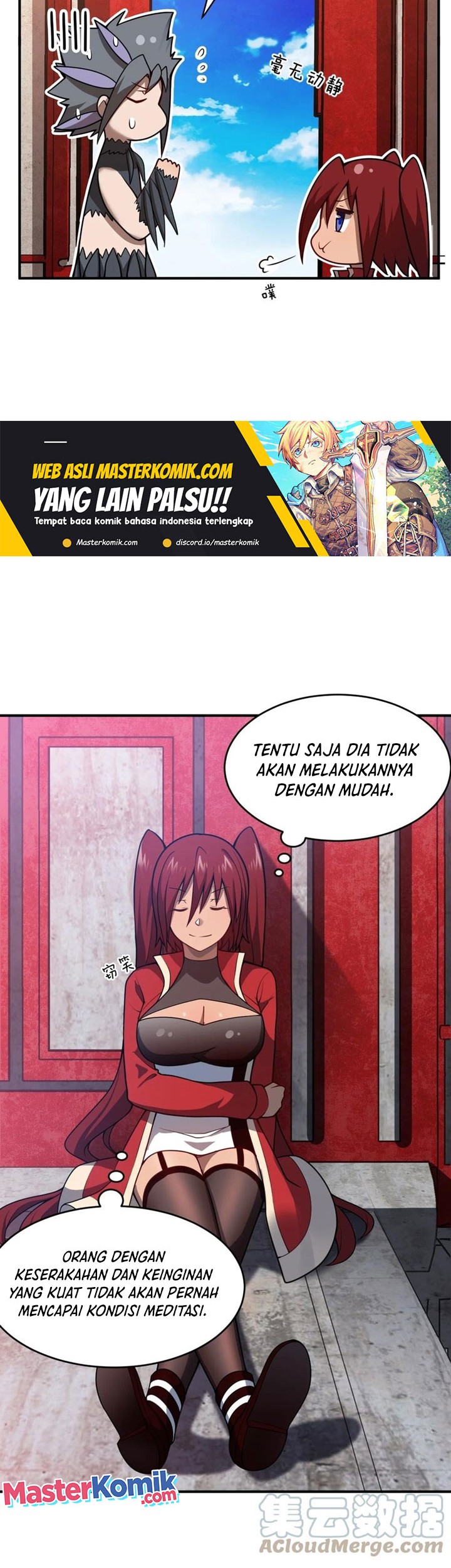 I, the Strongest Demon, Have Regained My Youth?! Chapter 72 Gambar 11