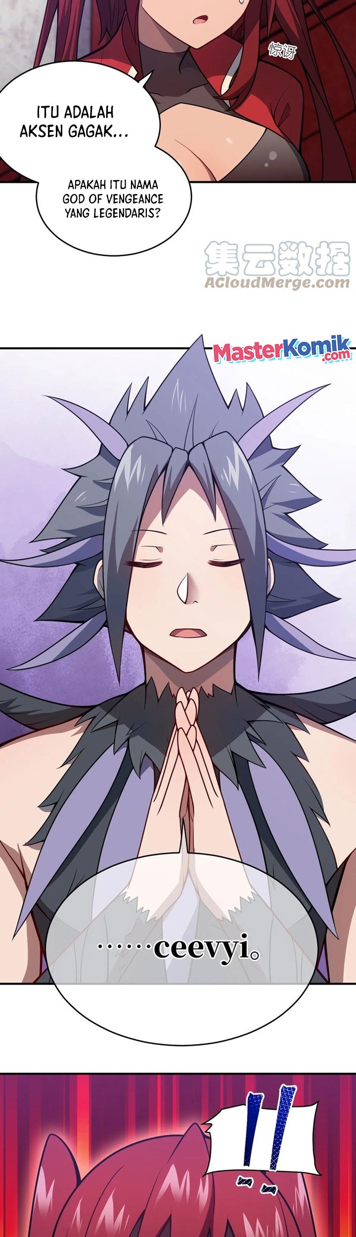 I, the Strongest Demon, Have Regained My Youth?! Chapter 72 Gambar 14