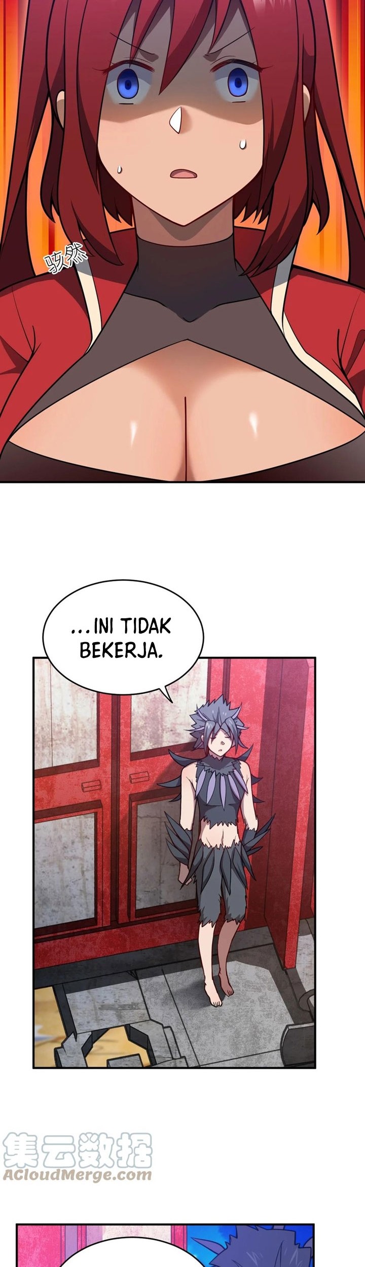 I, the Strongest Demon, Have Regained My Youth?! Chapter 72 Gambar 15