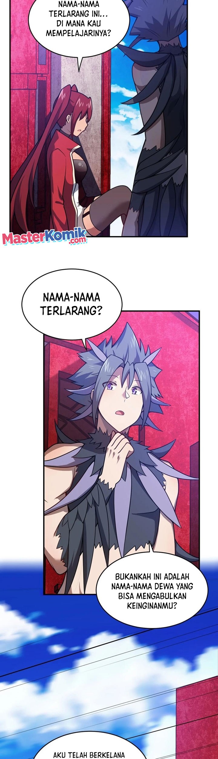I, the Strongest Demon, Have Regained My Youth?! Chapter 72 Gambar 16