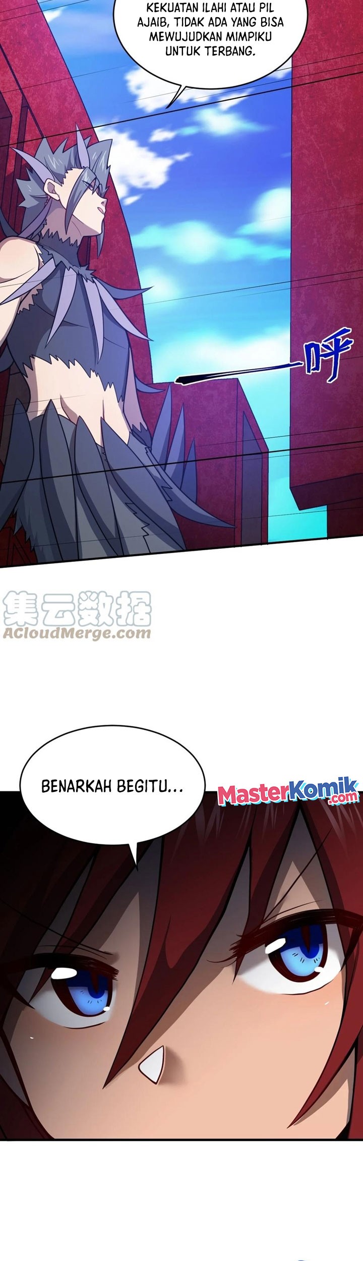 I, the Strongest Demon, Have Regained My Youth?! Chapter 72 Gambar 18