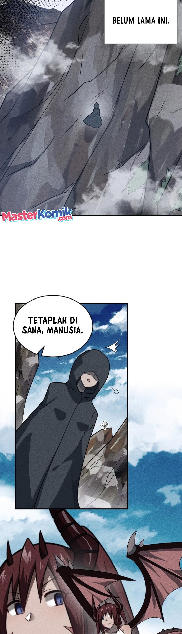 I, the Strongest Demon, Have Regained My Youth?! Chapter 72 Gambar 20