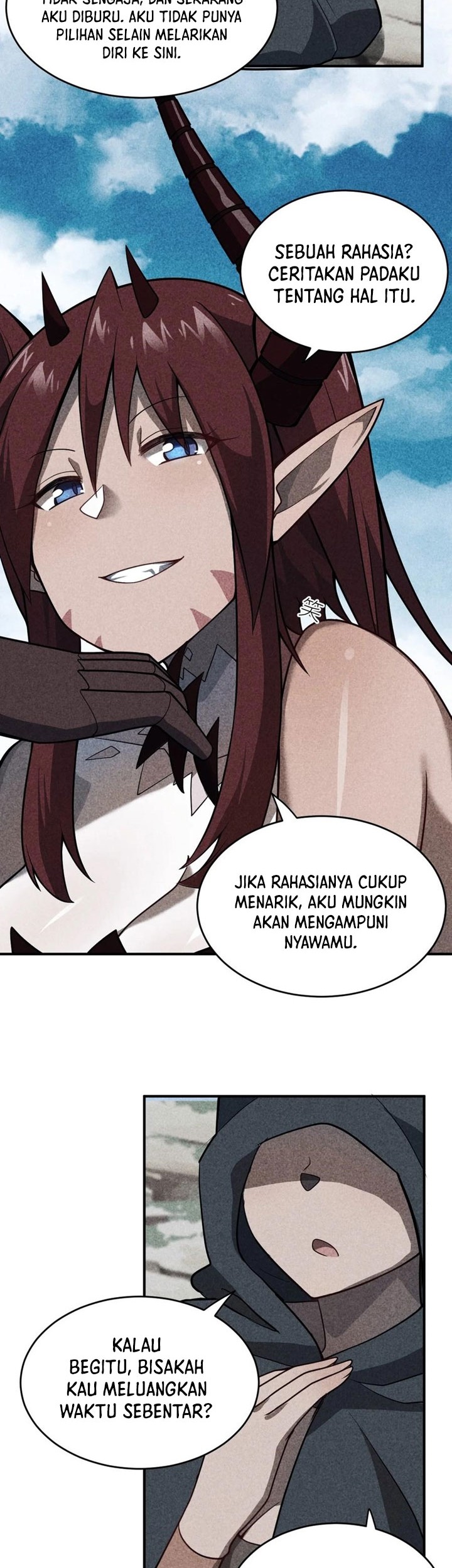 I, the Strongest Demon, Have Regained My Youth?! Chapter 72 Gambar 23