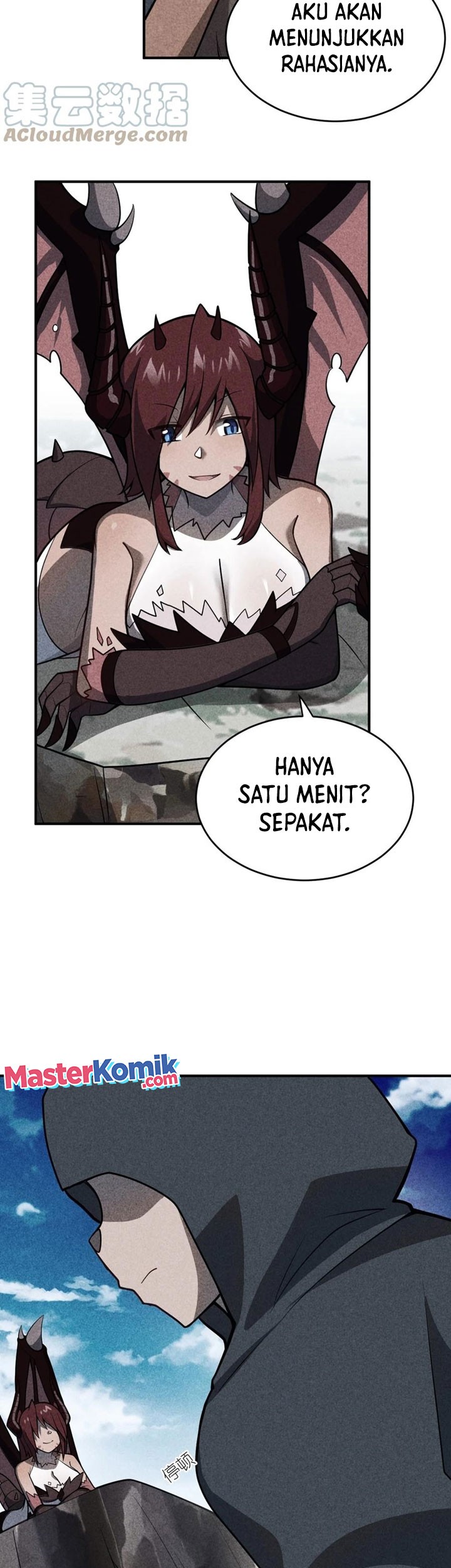 I, the Strongest Demon, Have Regained My Youth?! Chapter 72 Gambar 24