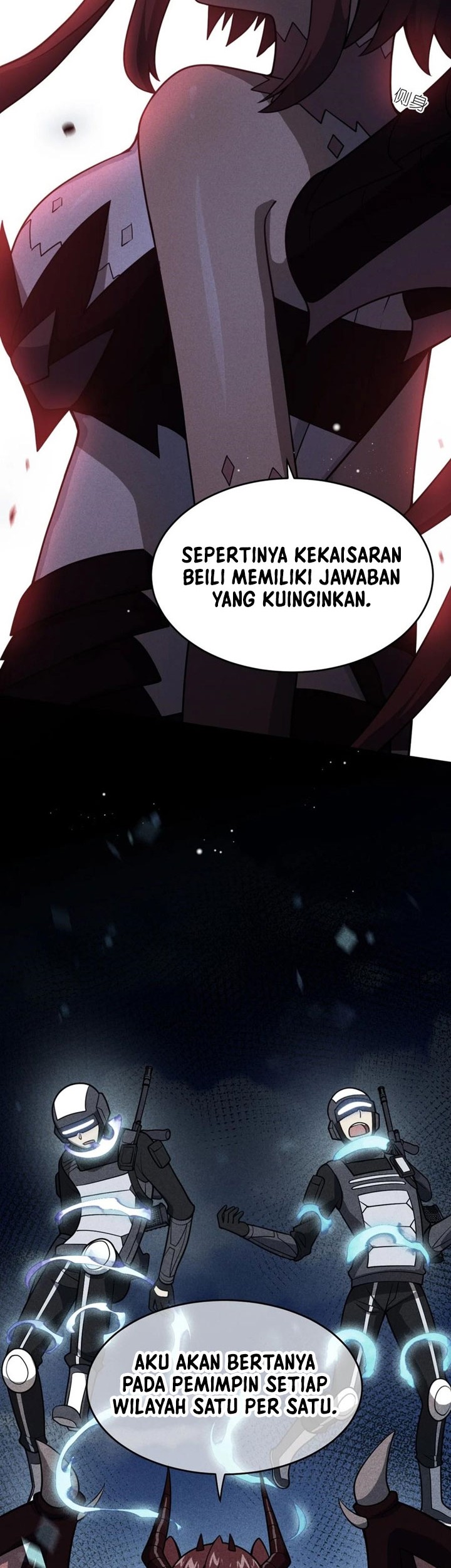 I, the Strongest Demon, Have Regained My Youth?! Chapter 72 Gambar 31