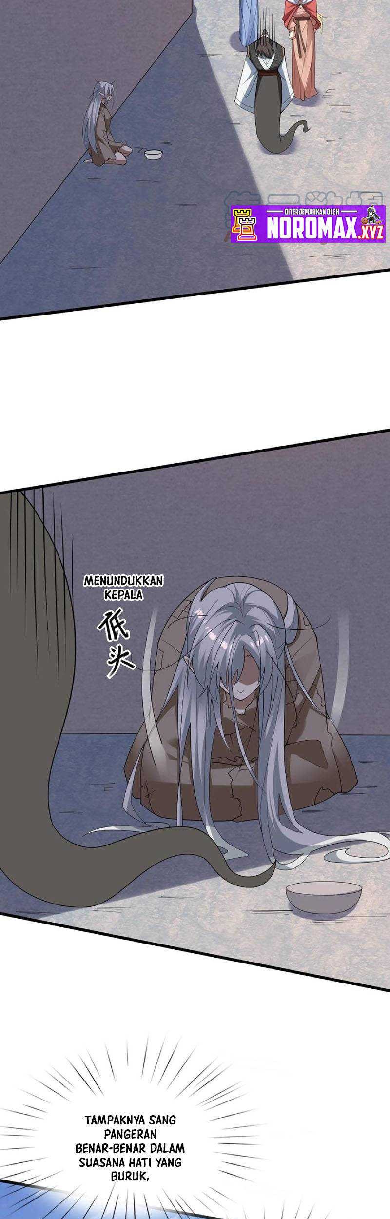 It’s Over! The Queen’s Soft Rice Husband is Actually Invincible Chapter 65 Gambar 18