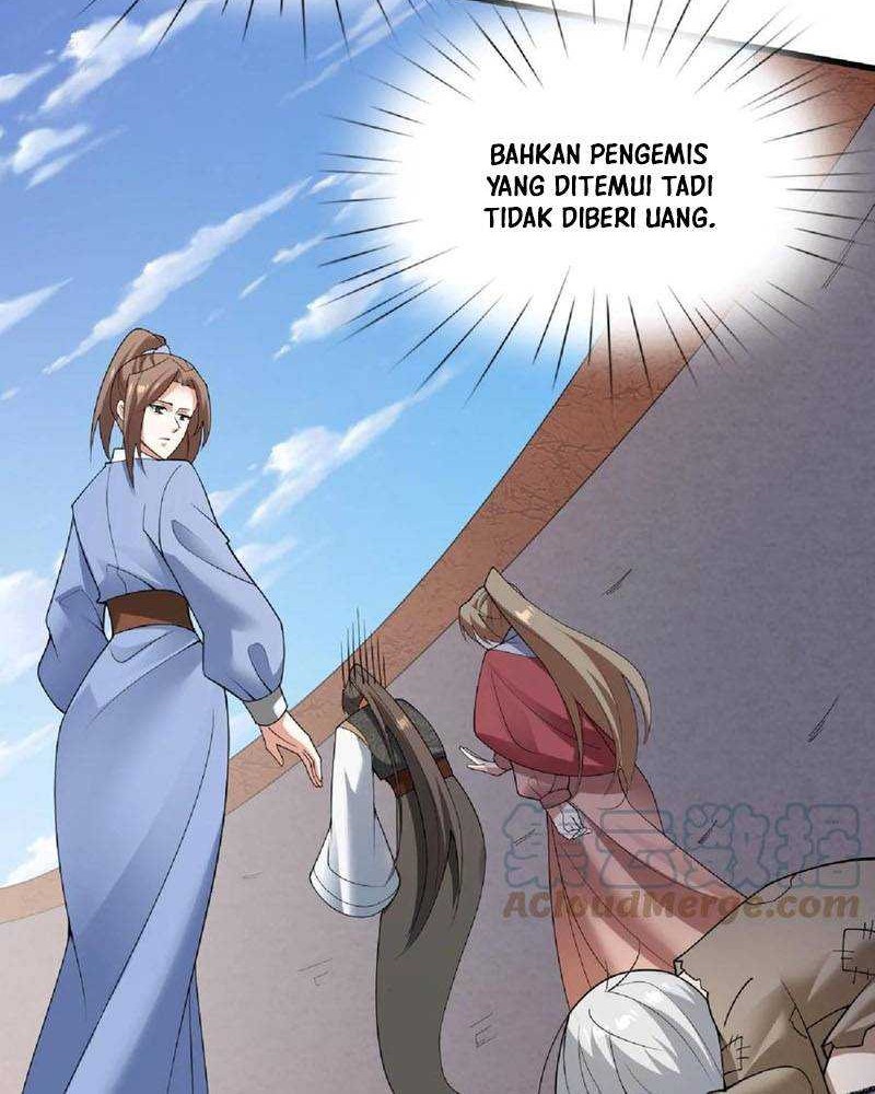 It’s Over! The Queen’s Soft Rice Husband is Actually Invincible Chapter 65 Gambar 19
