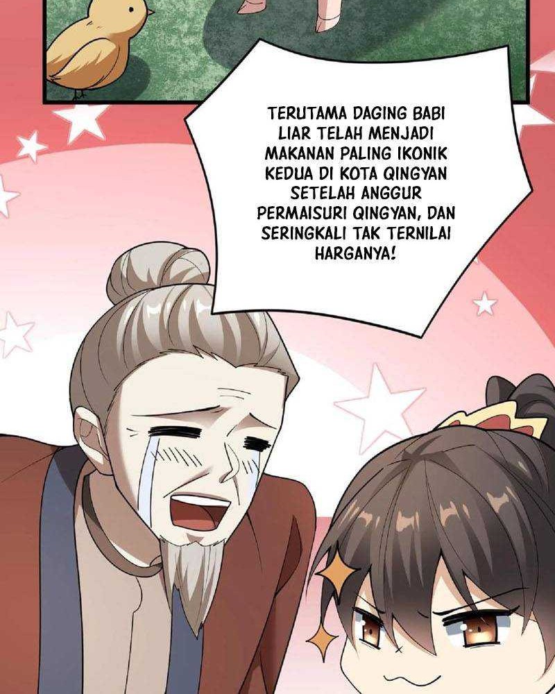 It’s Over! The Queen’s Soft Rice Husband is Actually Invincible Chapter 65 Gambar 23