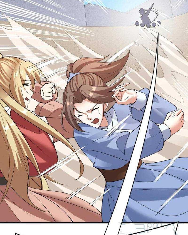 It’s Over! The Queen’s Soft Rice Husband is Actually Invincible Chapter 65 Gambar 27