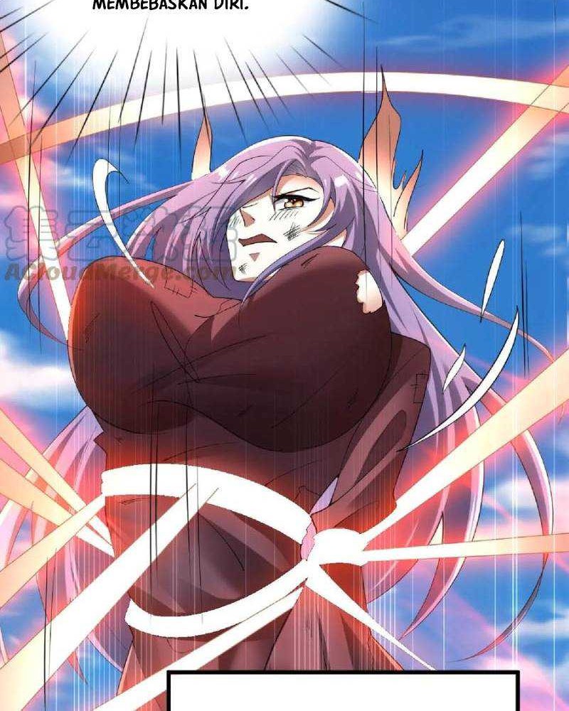It’s Over! The Queen’s Soft Rice Husband is Actually Invincible Chapter 65 Gambar 29