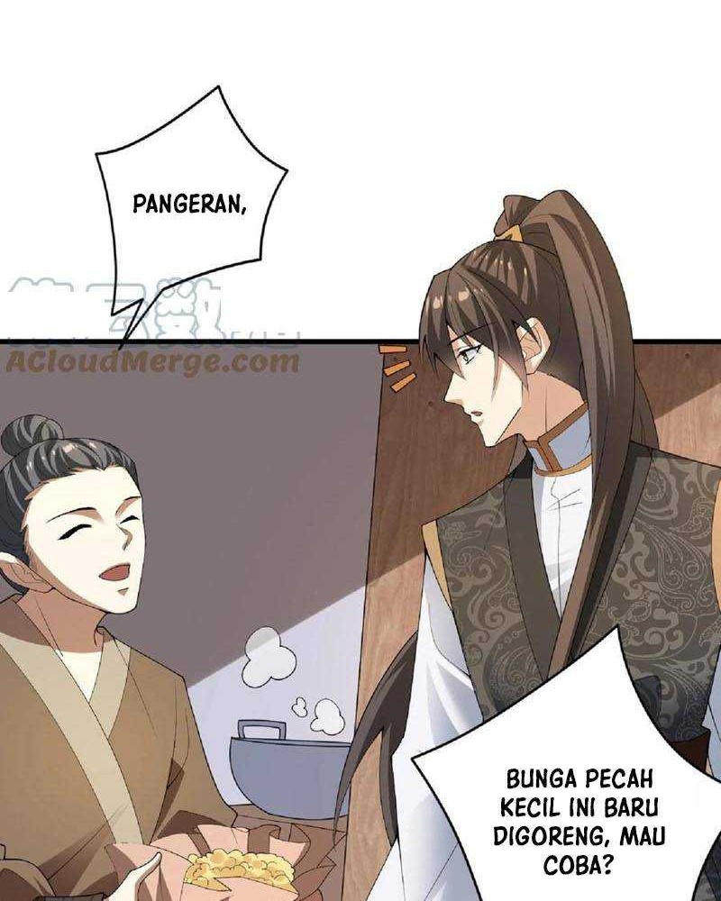 It’s Over! The Queen’s Soft Rice Husband is Actually Invincible Chapter 65 Gambar 3