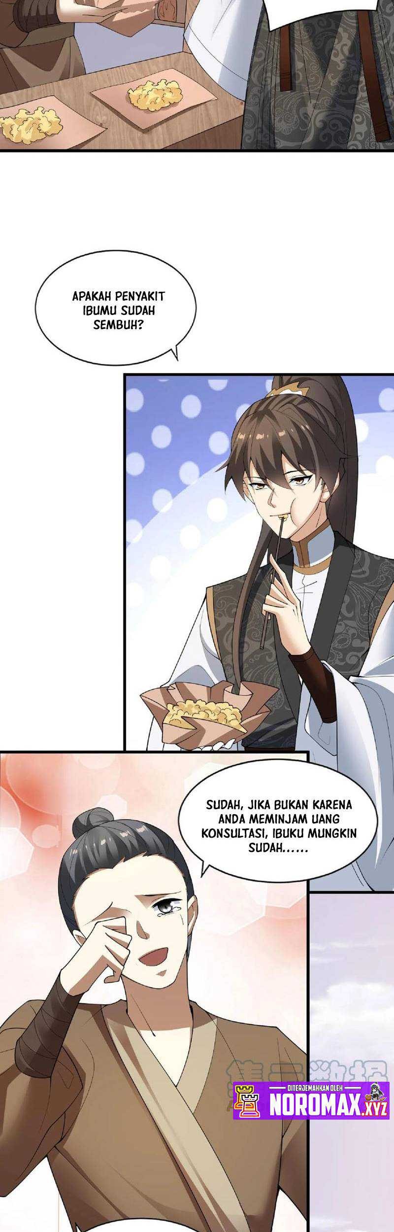 It’s Over! The Queen’s Soft Rice Husband is Actually Invincible Chapter 65 Gambar 4