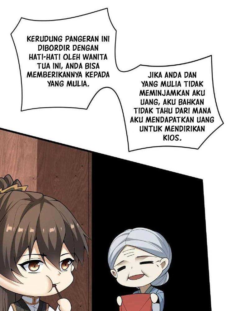 It’s Over! The Queen’s Soft Rice Husband is Actually Invincible Chapter 65 Gambar 7