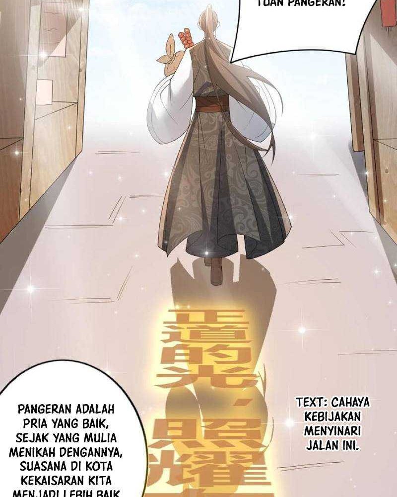 It’s Over! The Queen’s Soft Rice Husband is Actually Invincible Chapter 65 Gambar 9