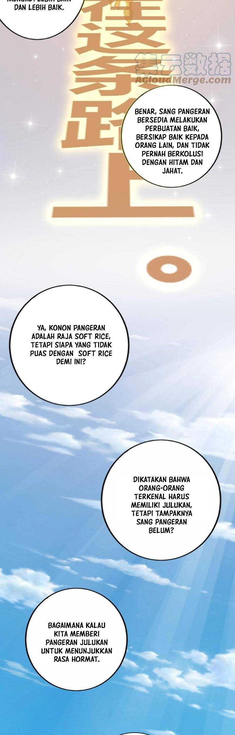 It’s Over! The Queen’s Soft Rice Husband is Actually Invincible Chapter 65 Gambar 10